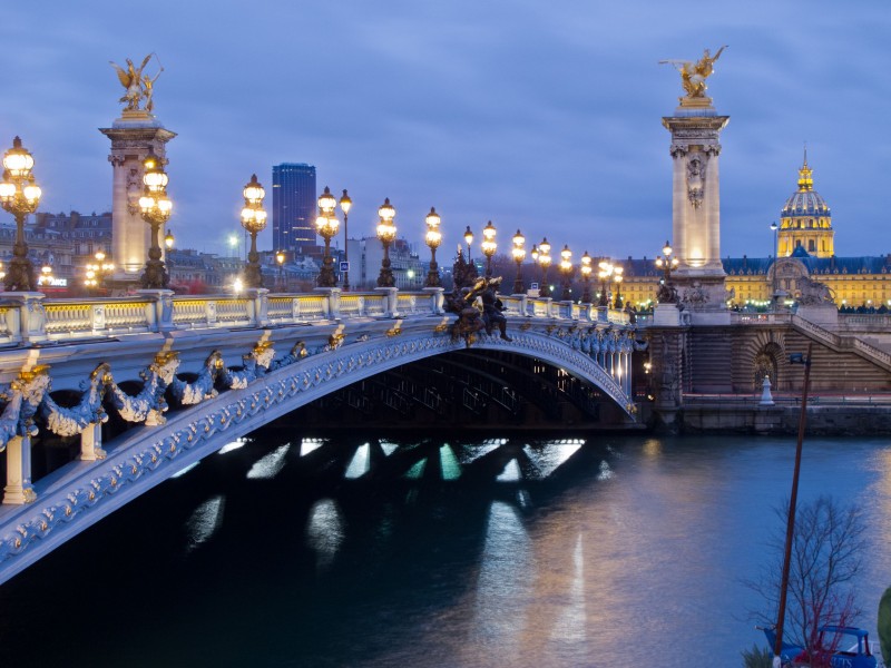 Pont Alexandre III bnb chambres dhotes hotels