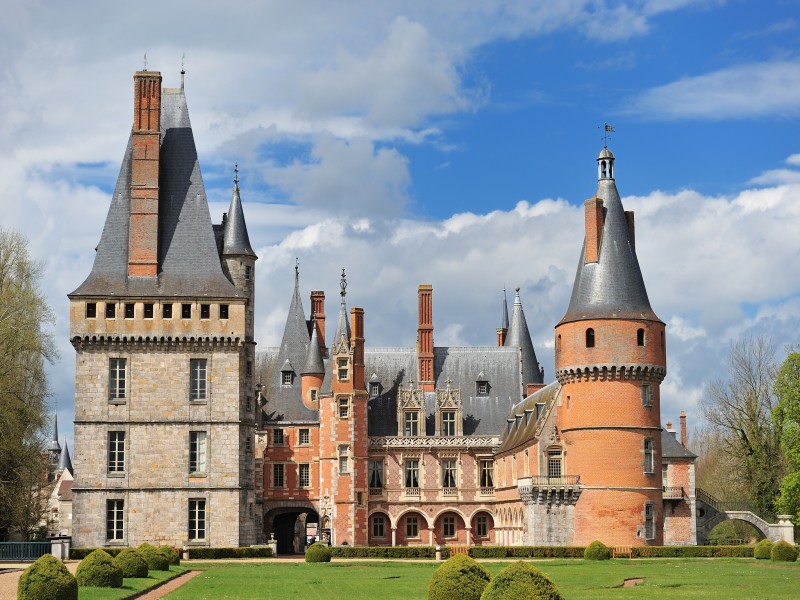 Château de Maintenon bnb chambres dhotes hotels