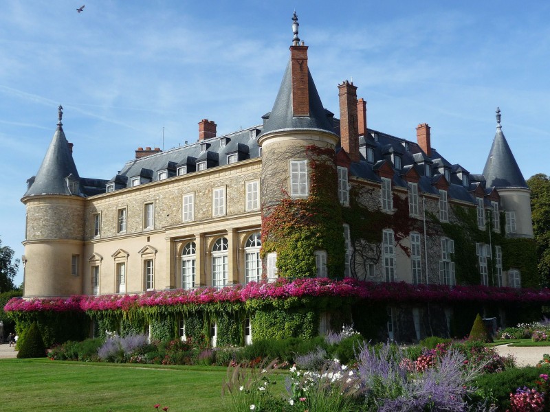 Château de Rambouillet bnb chambres dhotes hotels