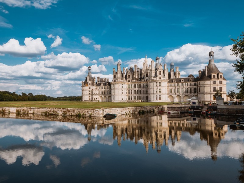 Château de Chambord bnb chambres dhotes hotels