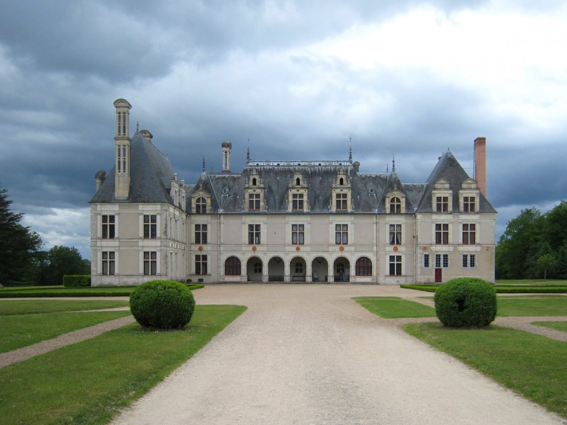Château de Beauregard bnb chambres dhotes hotels