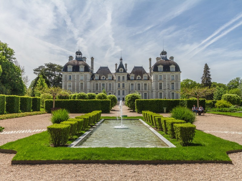 Chateau de Cheverny bnb chambres dhotes hotels