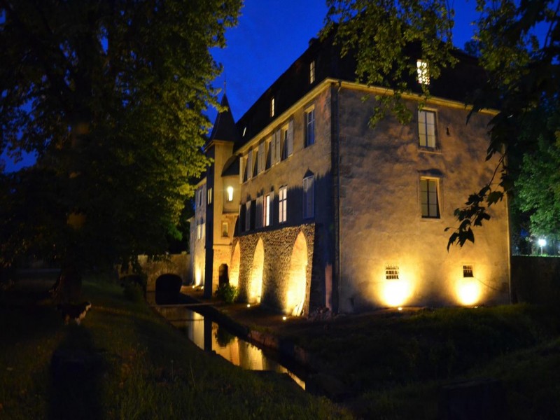 Château De Grunstein bnb chambres dhotes 8 nuit