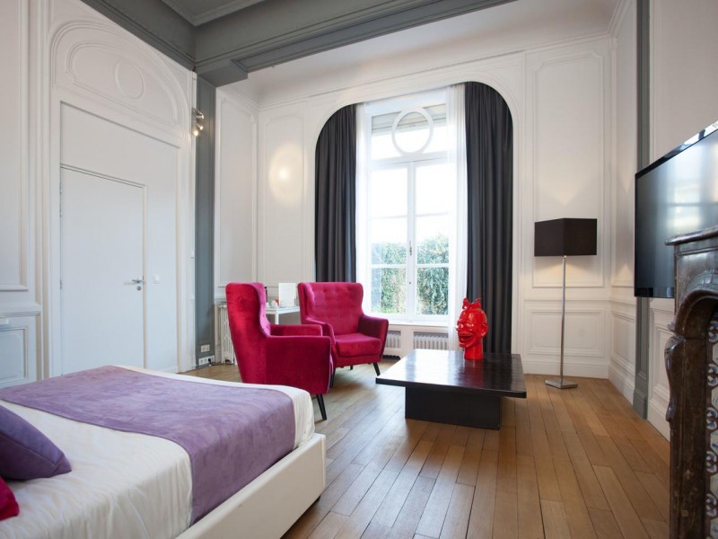 lesplanade lille bnb chambres dhotes 5 chambre 2